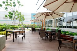 neighborhood cafe